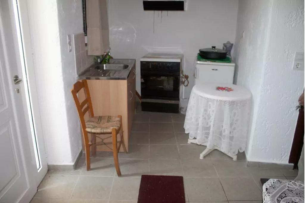 Apartment Vrises Neapoli  ภายนอก รูปภาพ