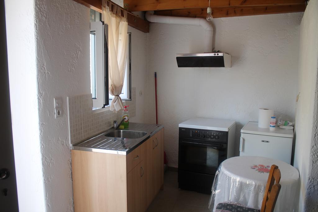 Apartment Vrises Neapoli  ภายนอก รูปภาพ